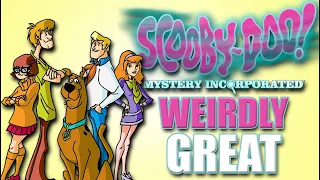 WAIT... Remember Scooby-Doo! Mystery Incorporated?