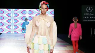 Agatha Ruiz De La Prada Fall/Winter 2021/22 | MBFW Madrid