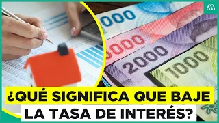 Banco Central bajará la tasa de interés al 6%: ¿Qué significa para el bolsillo de los chilenos?