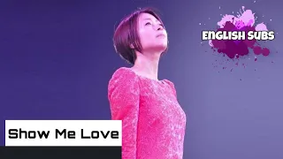 Utada Hikaru - Show Me Love (Not a Dream) (English Subs + Lyrics)