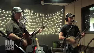 The Devil Makes Three - Gracefully Facedown (Live On KEXP)