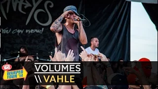 Volumes - Vahle (Live 2014 Vans Warped Tour)