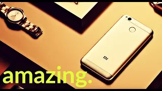 Xiaomi Redmi 4X Review After 1 Month! Still a Fantastic Budget Smartphone of 2017!