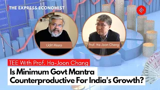 The Express Economist: Is the minimum government mantra counterproductive for India's growth?