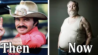 SMOKEY AND THE BANDIT (1977) Cast THEN AND NOW 2023, Who Else Survives After 46 Years?