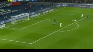 Psg vs Lyon 4-2 Edinson Cavani Goal