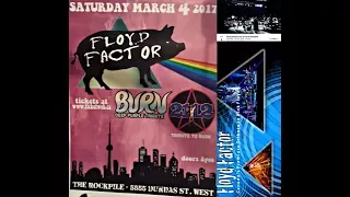 #6&#7-"Floyd Factor"-"The Happiest Days of Our Lives"&"Another Brick in the Wall, Pt.2"-Tor-4Mar2017