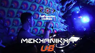 Universo Paralello #15 - Mekkanikka