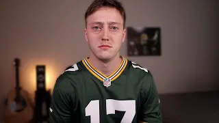 Reacting To Davante Adams Farewell Letter To Green Bay