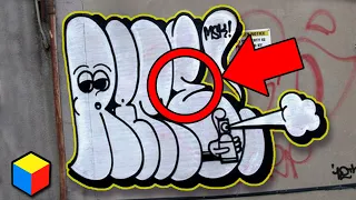 3 Great Tips to Get Better Graffiti Throwups