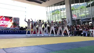 Davao City National High School | MCM Cup 2020 HIPHOP DANCE COMPETITION