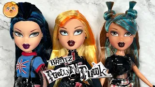 Bratz Pretty ‘N Punk 2023 REPRODUCTIONS!! Cloe, Yasmin, and Jade Dolls Full Unboxing + Review!