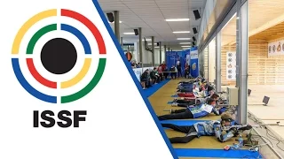 50m Rifle Prone Men Junior Final - 2016 ISSF Junior World Cup in all events in Suhl (GER)