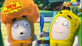 Oddbods | NEW | THE BALD AND THE BEAUTIFUL | Full EPISODE | Funny Cartoons For Kids