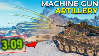 Turned OP Premium Tank into Artillery | World of Tanks