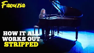 Faouzia - How It All Works Out (Stripped)  || Abu Dhabi Live Concert  || HD