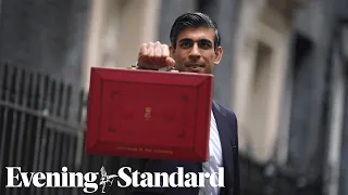 Autumn Budget 2021: Key points from Chancellor Rishi Sunak's speech