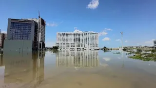 UAE hit by heaviest rainfall in 75 years | REUTERS