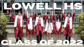 LOWELL C/O 2022 SENIOR VIDEO