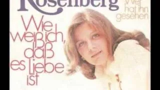 Marianne Rosenberg - Wer hat ihn gesehen (1971)
