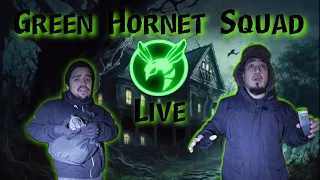 Green Hornet Squad Live From Home Episode 15 #ghost #ghosthunters #greenhornetsquad #paranormal