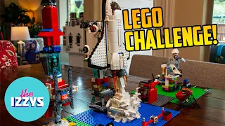 SpaceX LEGO Challenge!