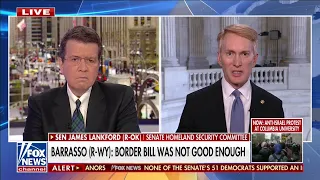 Lankford on Fox News: Border Crisis is a National Security Crisis