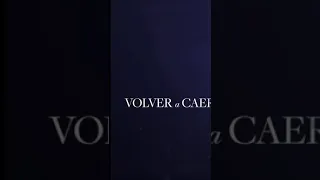 Kate del castillo trailer volver a caer en el amor