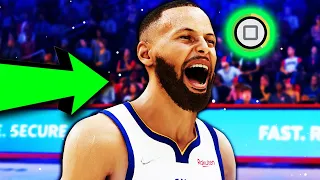 STEPHEN CURRY 1,000,000 Overall MAKES 32 FULL COURT SHOTS In NBA 2K23..