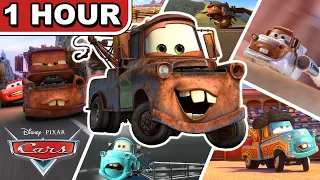 Best of Tow Mater's Funniest Moments  | Compilation | Pixar Cars