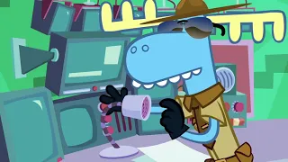 Happy Tree Friends TV Series Episode 2c - Don't Yank My Chain (1080p HD)