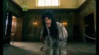 King Charles II ; King of Bling, Horrible Histories