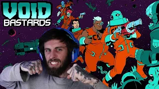 Void Bastards - Part 1 - Should You Play It? REVIEW AND TEST RUN