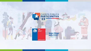 Cuenta Pública Participativa 2023 (gestión 2022)