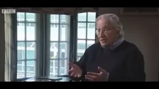 Obama is worse than George Bush and Tony Blair says Noam Chomsky