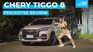 2020 Chery Tiggo 8 Review: Premium features on a budget-friendly package