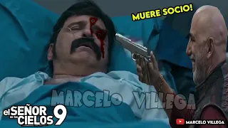 CAPITULO 56 AVANCE COMPLETO EL SEÑOR DE LOS CIELOS 9 ALMENAR TRAICIONA AL CABO😱🔥