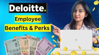 Deloitte Employee Benefits & Perks | Deloitte Benefit | work from home set up | DELOITTE USI