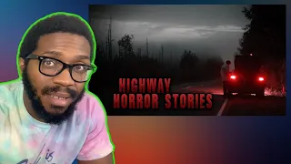 3 Downright Horrifying True Highway Scary REACTION!!!!