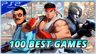 100 BEST PS2 GAMES OF ALL TIME || BEST PLAYSTATION 2 GAMES