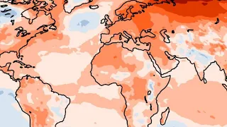 Global warming is advancing faster than expected in Europe: WMO report