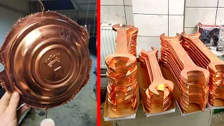 Few people know this SECRET of copper coating!