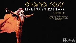 Diana Ross - All For One : End Credits (Live from Central Park '83)