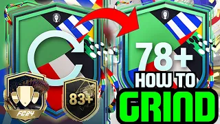 UNLIMITED 78+ X3 BEST OF NATIONS UPGRADE METHOD!