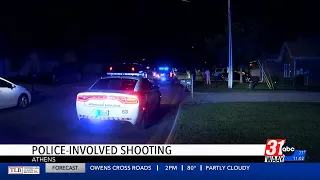 Police-Involved Shooting