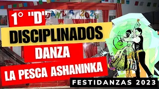 🤼LA PESCA  ASHANINKA (Junin)