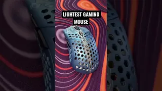 the LIGHTEST gaming mouse ever (20 GRAMS)
