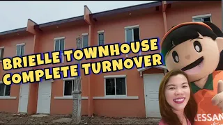 Brielle Townhouse Complete Turnover Video | Brielle House Turnover | Camella Homes | Lessandra Homes