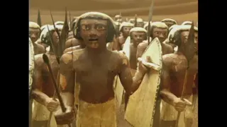 Grandes Civilizações   O Antigo Egito -   Parte 1