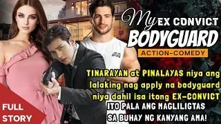 TINARAYAN at PINALAYAS niya ang lalaking nag apply na bodyguard niya dahil isa itong EX CONVICT